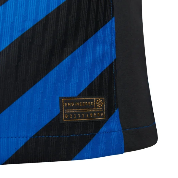 24-25 Inter Milan Home Kit Jersey Player Version