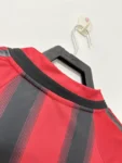 AC Milan Retro Jersey Home 2004/05