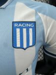 2025-26 Argentina Retro Special Player Version Soccer Jerseys