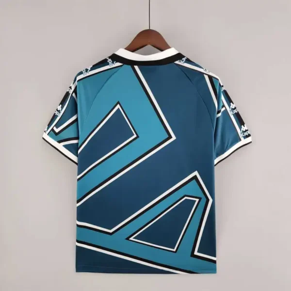 Real Betis 1995/96 Retro Jersey Away