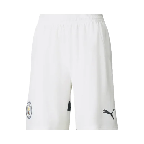 24-25 Manchester City Home Whole Kit Jersey+Shorts+Socks