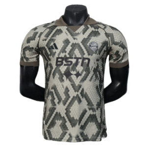 Bayern Munich BSTN VOETBAL Shirt Player Version 2025-26