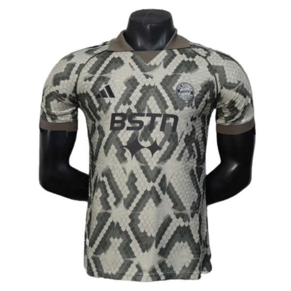 Bayern Munich BSTN VOETBAL Shirt Player Version 2025-26