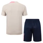 Barcelona Training Jersey Kit Yellow 2025/26