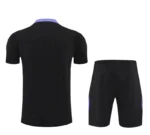 Barcelona Training Jersey Kit Black 2025/26