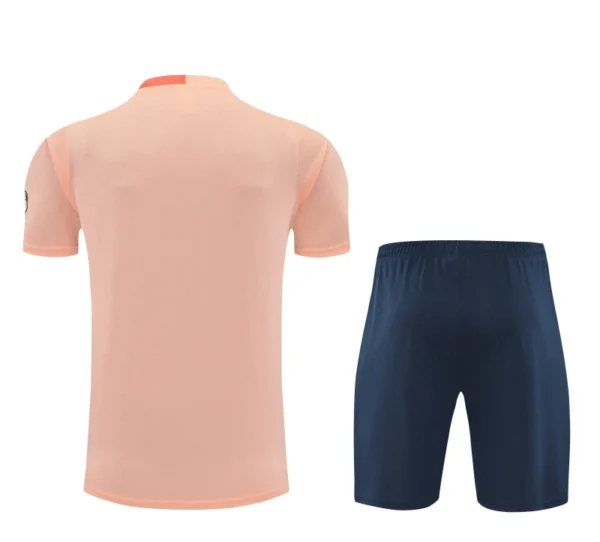 Barcelona Training Jersey Kit Pink  2025-26
