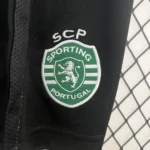 Kids Sporting CP Home Jerseys 2024-25