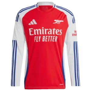 90249f44cd 24-25 Arsenal Home Long Sleeve Jersey