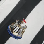 Newcastle Retro Jersey Home Long Sleeve 1995/97