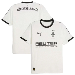 Borussia Monchengladbach  Home Football Shirt 25-26