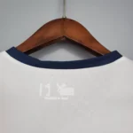 Tottenham Hotspur Retro Jersey Home 2008/09