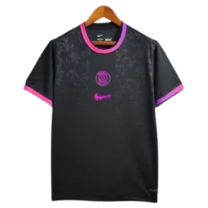 945c5d0935 24-25 PSG Black Special Edition Soccer Jersey