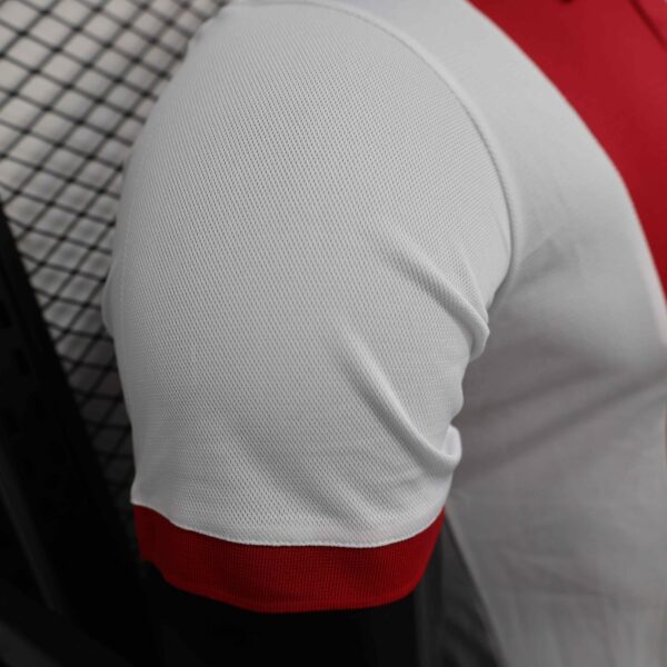 Adidas Ajax Jersey 125th Anniversary Shirt Player Version 25-26