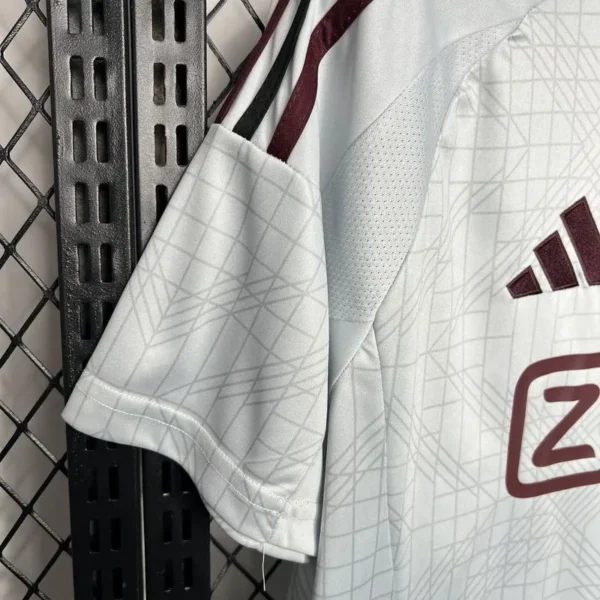 24-25 Ajax Third Away Jersey Fan Version