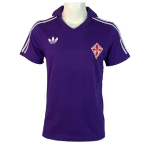 971e9c3d26 Fiorentina 1979/80 Retro Jersey Home