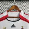 06-07 AC Milan UCL Final Retro Jersey Away Long Sleeve
