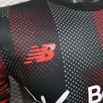 Bayer 04 Leverkusen Home Soccer Jersey 2025-26 Player Version