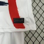 24-25-26 PSG Saint-Germain Away Soccer Kids Kit Jersey+Shorts