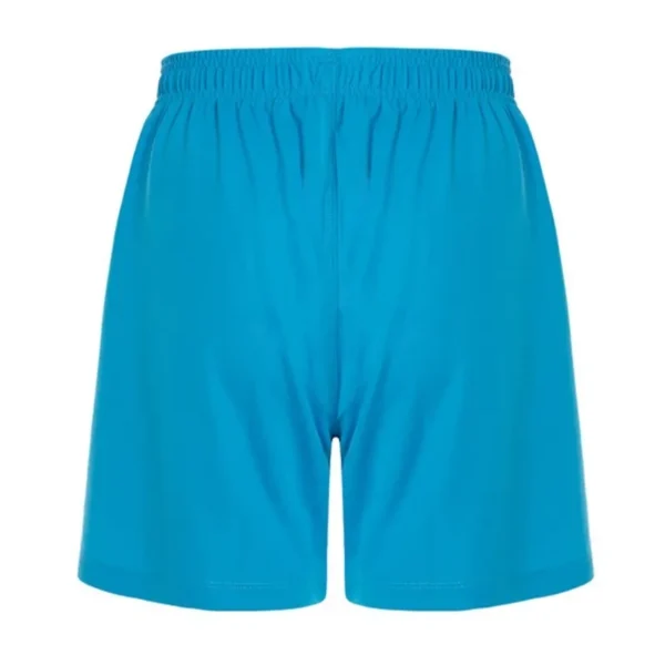 2024-25 Napoli Home Blue Shorts