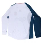 06-07 Liverpool Retro Long Sleeve Jersey Third Away
