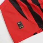 2024-25 AC Milan Home Replica Jersey