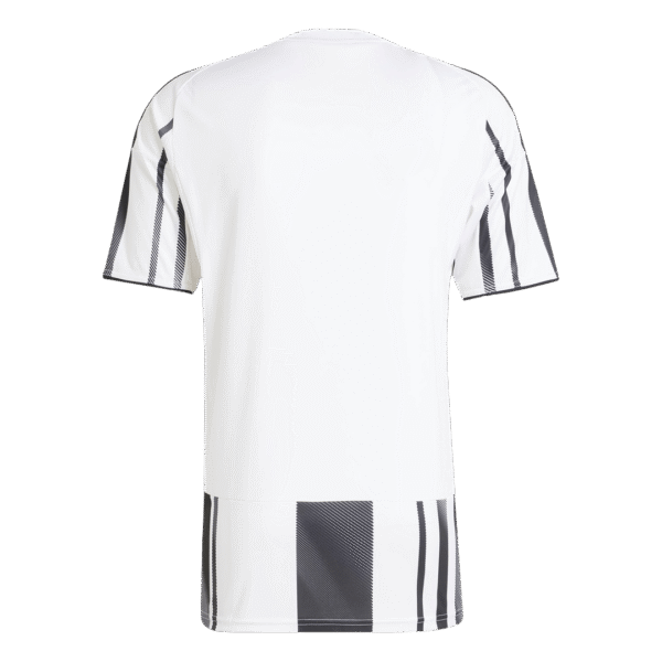 Juventus Soccer Jersey Home Custom Shirt 2025-26