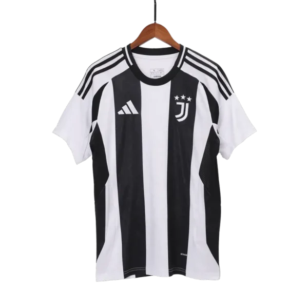 24-25 Juventus Home Kit(Jersey+Shorts)