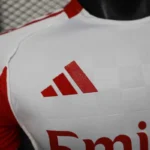 Benfica Third Away Soccer Jersey 2025-26 Player Version