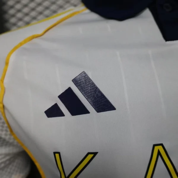 Al Nassr Third Away Soccer Jersey 2025-26 Player Version