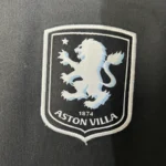 Aston Villa Away Football Jersey 2025-26 Fan Version
