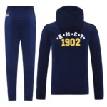 Real Madrid Training Kit Royal blue 2025-26 (Jacket+Pants)