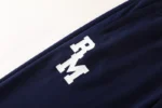 Real Madrid Training Kit Royal blue 2025-26 (Jacket+Pants)