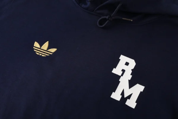 Real Madrid Training Kit Royal blue 2025-26 (Jacket+Pants)