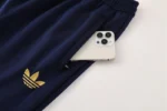 Real Madrid Training Kit Royal blue 2025-26 (Jacket+Pants)