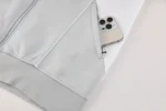 Real Madrid Training Kit White&Grey 2025-26 (Jacket+Pants)