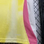 Juventus Away Kit(Jersey+Shorts) 2024-25