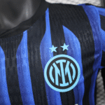2025-26 Inter Milan home football player edition jersey
