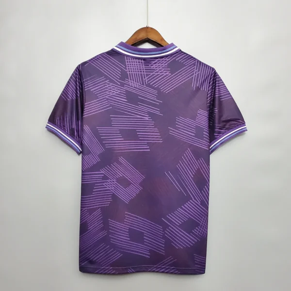 92-93 Fiorentina Retro Jersey Home