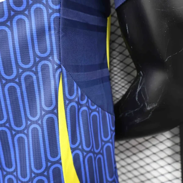 2024-25 Al Nassr Away Jersey Player Version