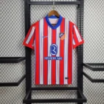 24-25 Atletico Madrid Home Soccer Jersey