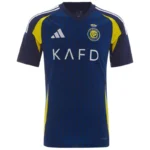24-25 RONALDO #7 Al Nassr Away Replica Jersey