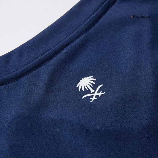 24-25 RONALDO #7 Al Nassr Away Replica Jersey