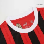AC Milan Home Kit(Jersey+Shorts) 2024-25