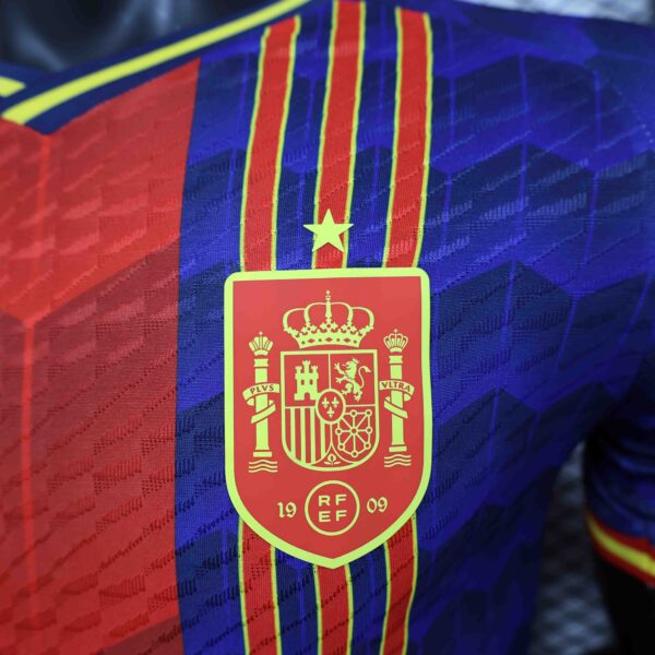 24-25 Player Spain Special Edition Soccer Jersey