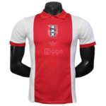 Adidas Ajax Jersey 125th Anniversary Shirt Player Version 25-26