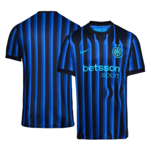 Inter Milan Soccer Jersey Home Fan football Shirt 2025-26
