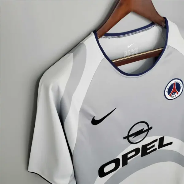 00-01  PSG Retro Jersey Away
