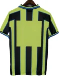 1998/99 Manchester City Retro Away Jersey