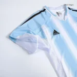 Argentina Retro Home Jersey 2004/05
