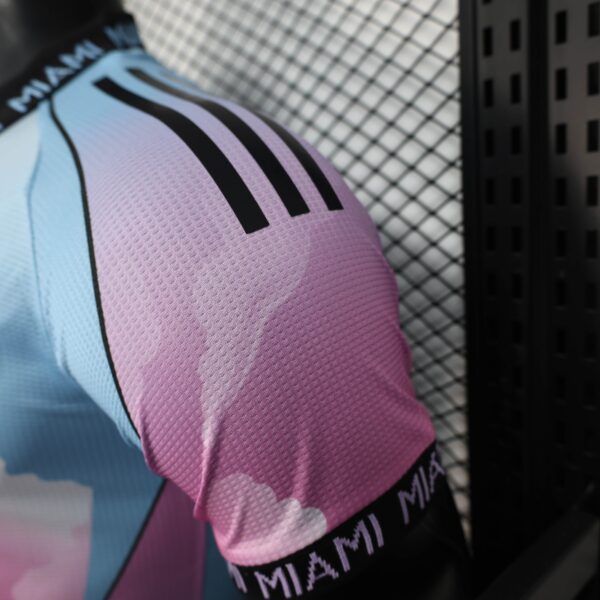 Inter Miami Special Edition Shirt Player Edition Jersey 25-26